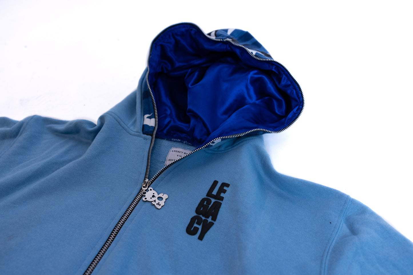 BLUE BENJIS Flared Tracksuit