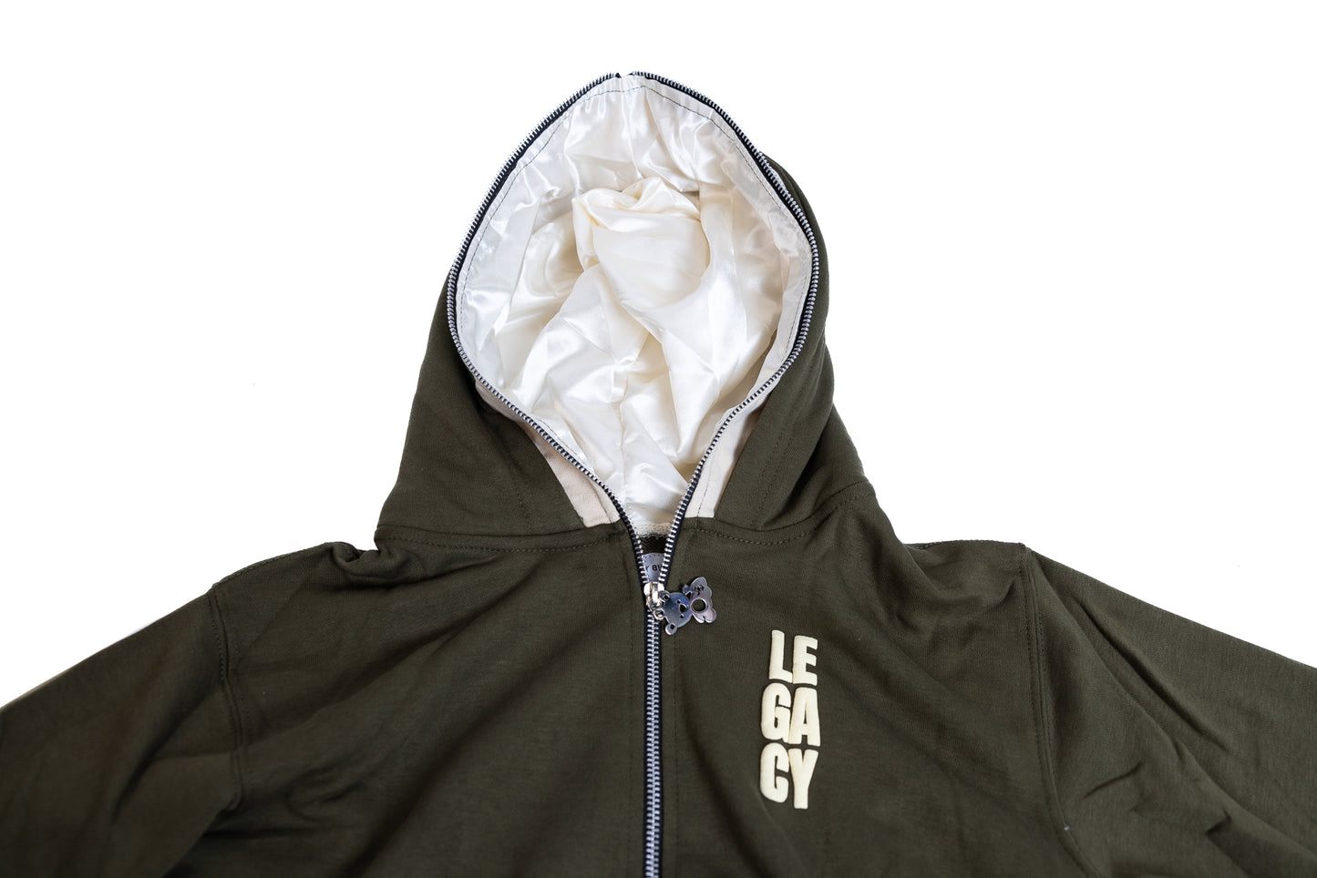 MONEY GREEN Flared Tracksuit