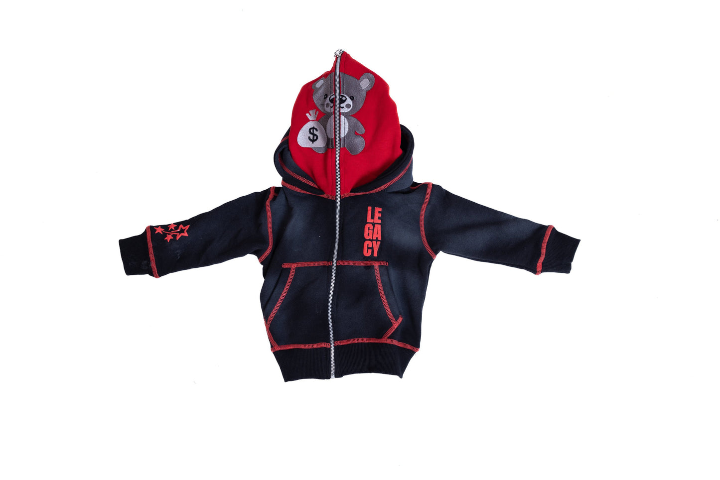 CODE BREAD Flared Tracksuit